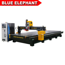 2060 Atc CNC Cutting Machine with Caroutsel Tool Change for Furniture